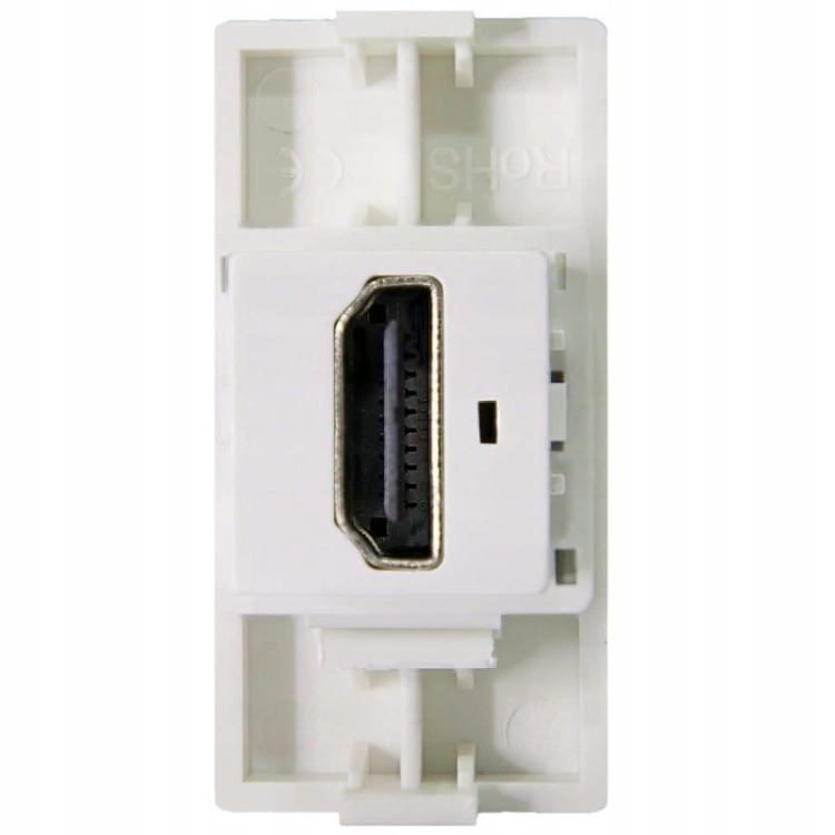 Modul Priză HDMI Albă Pentru Rame MIUUN