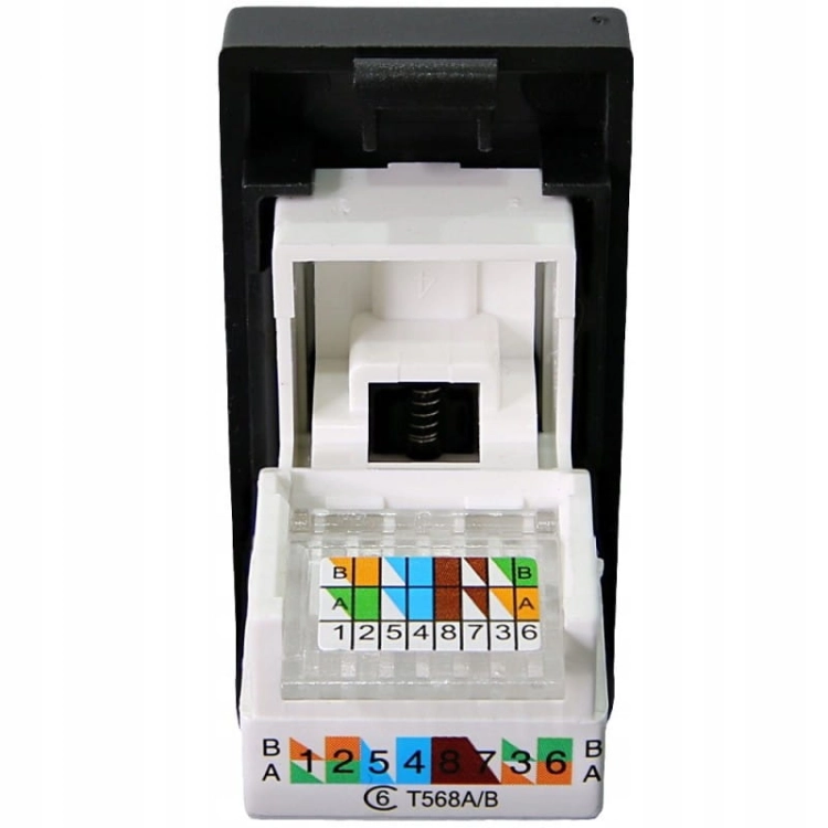 Modul Priză Date Internet RJ45 Kat 6