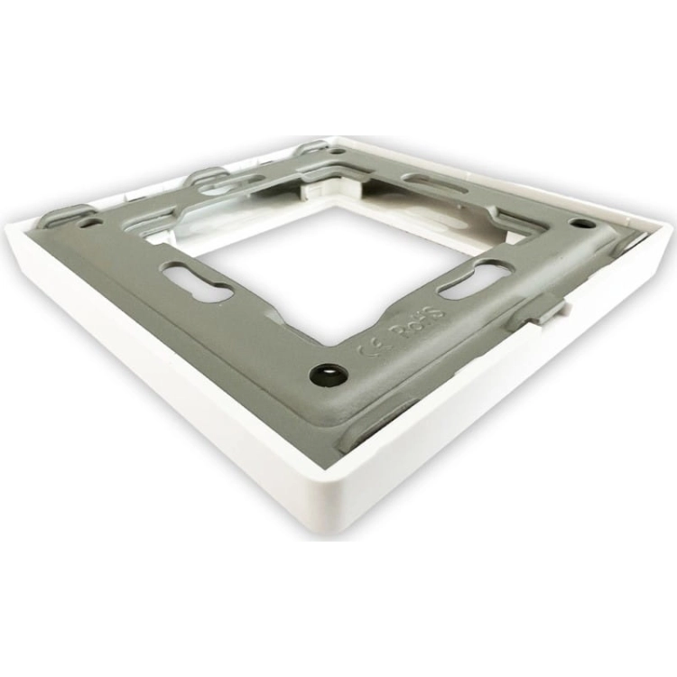 Ramă Plastică Albă Simplă Pentru Module