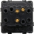 Întrerupător Cap-Scară Simplu Gri Set Cu Ramă PCV