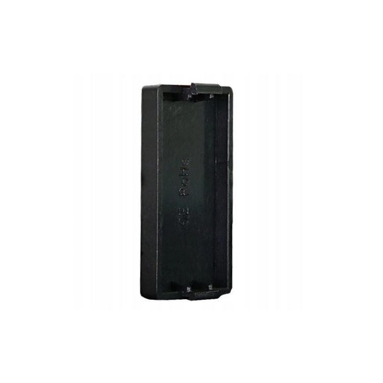 1/2 Capac Orb Negru Pentru Rame MIUUN