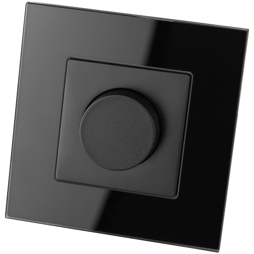 Întrerupător Variator De Lumină Mecanic Din Sticlă