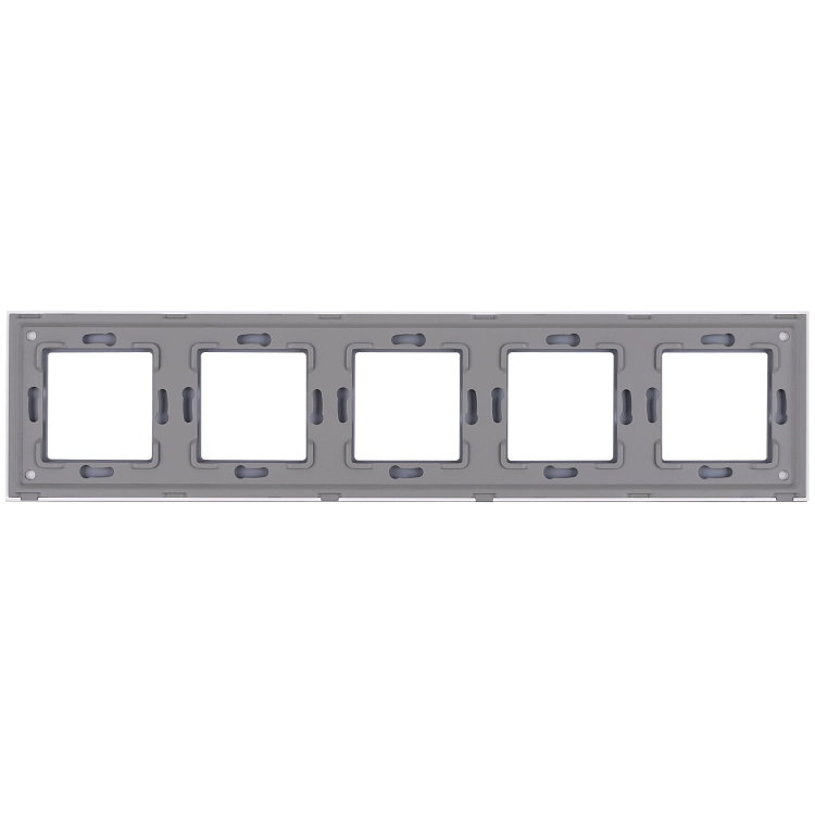 Ramă Plastică Cvintuplă Aurie Pentru Module