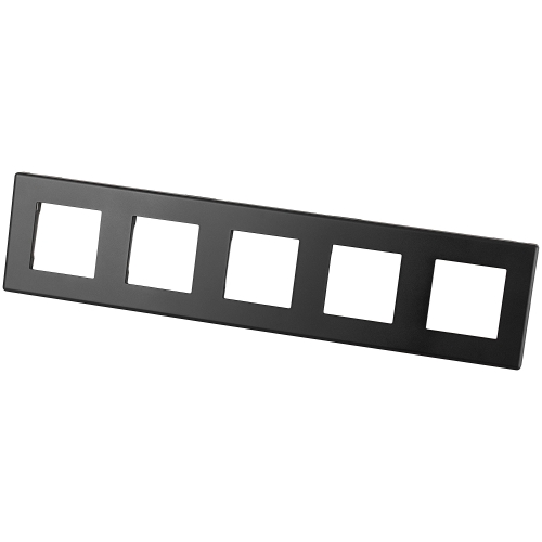 Ramă Cinciplă Din Plastic Pentru Module MIUUN