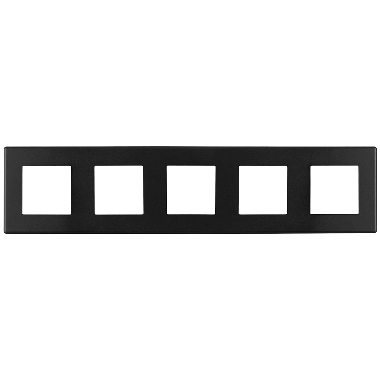 Ramă Cinciplă Din Plastic Pentru Module MIUUN