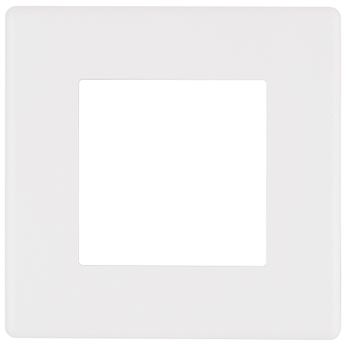 Ramă Plastică Albă Simplă Pentru Module