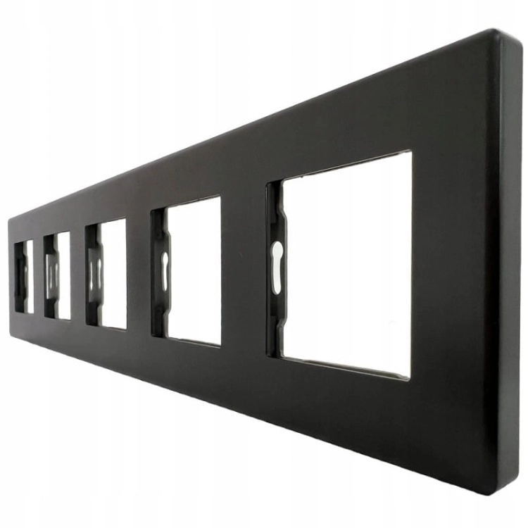Ramă Cinciplă Din Plastic Pentru Module MIUUN