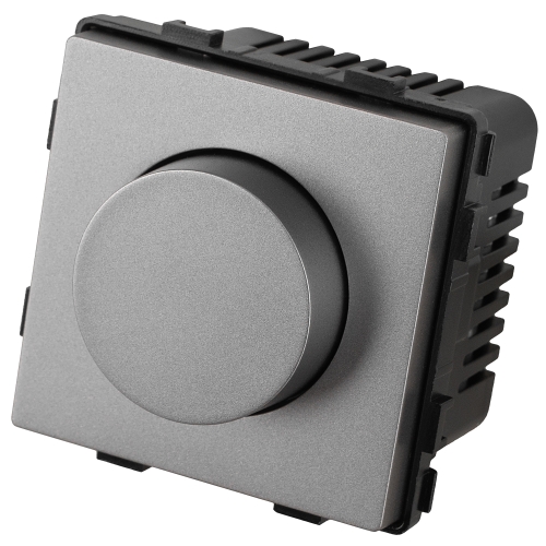 Modul Dimmer Lumină Rotativ Gri Pentru Rame