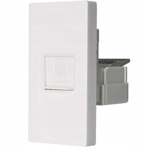 Modul Priză Computer Internet RJ45 Cat 6