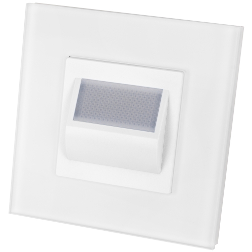 Lampă LED De Podea Scări Set Cu Ramă Din Sticlă Mată Albă MIUUN