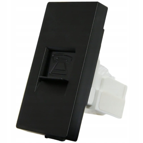 Modul Priză Telefonică 4 PIN Pentru Rame MIUUN