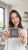 Întrerupător Comutator Cap Scară Triplu Din Sticlă Gri