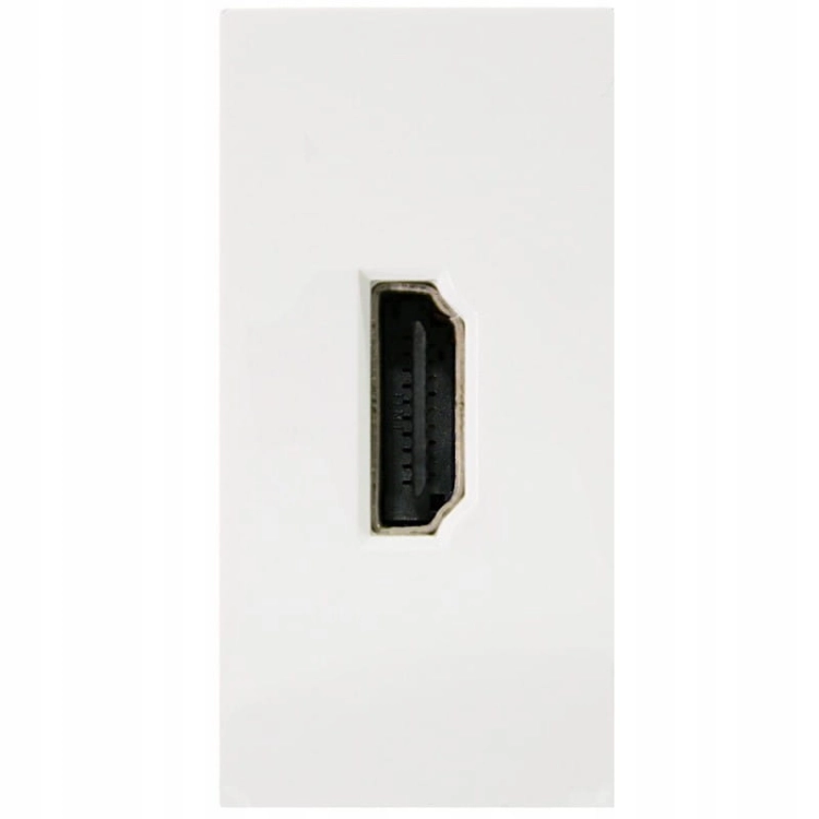 Modul Priză HDMI Albă Pentru Rame MIUUN